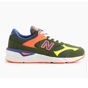 GUC New Balance X 90 kids sneaker